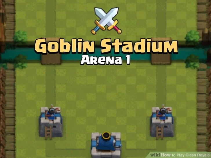 uderstand the arena